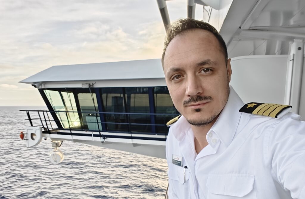 Founder Hansa Maritime Training Solutions